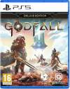 PS5 GAME - Godfall Deluxe Edition